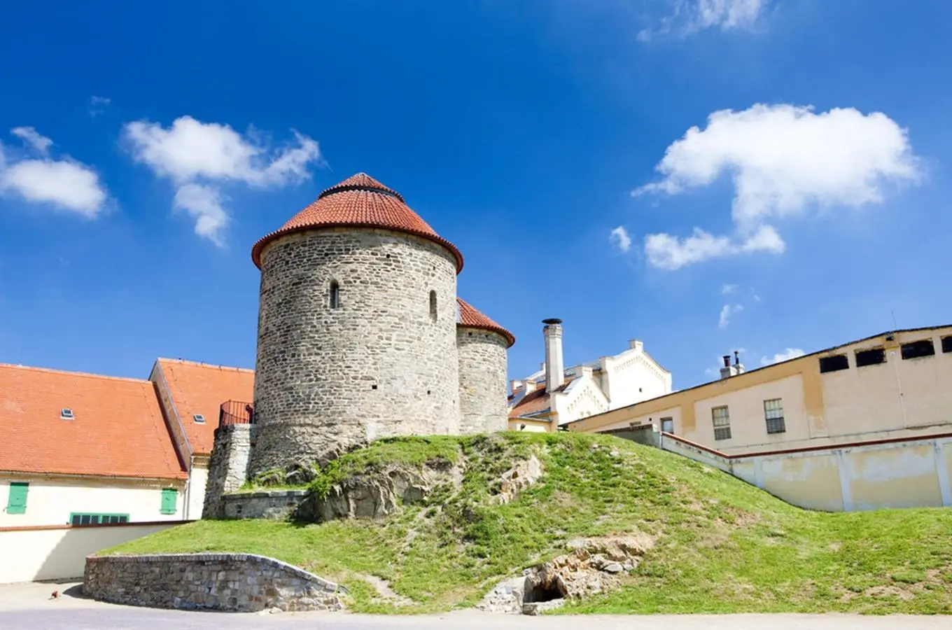 Rotunda svaté Kateřiny