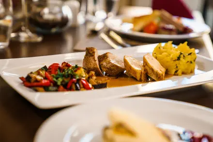Výletní restaurace Hradiště