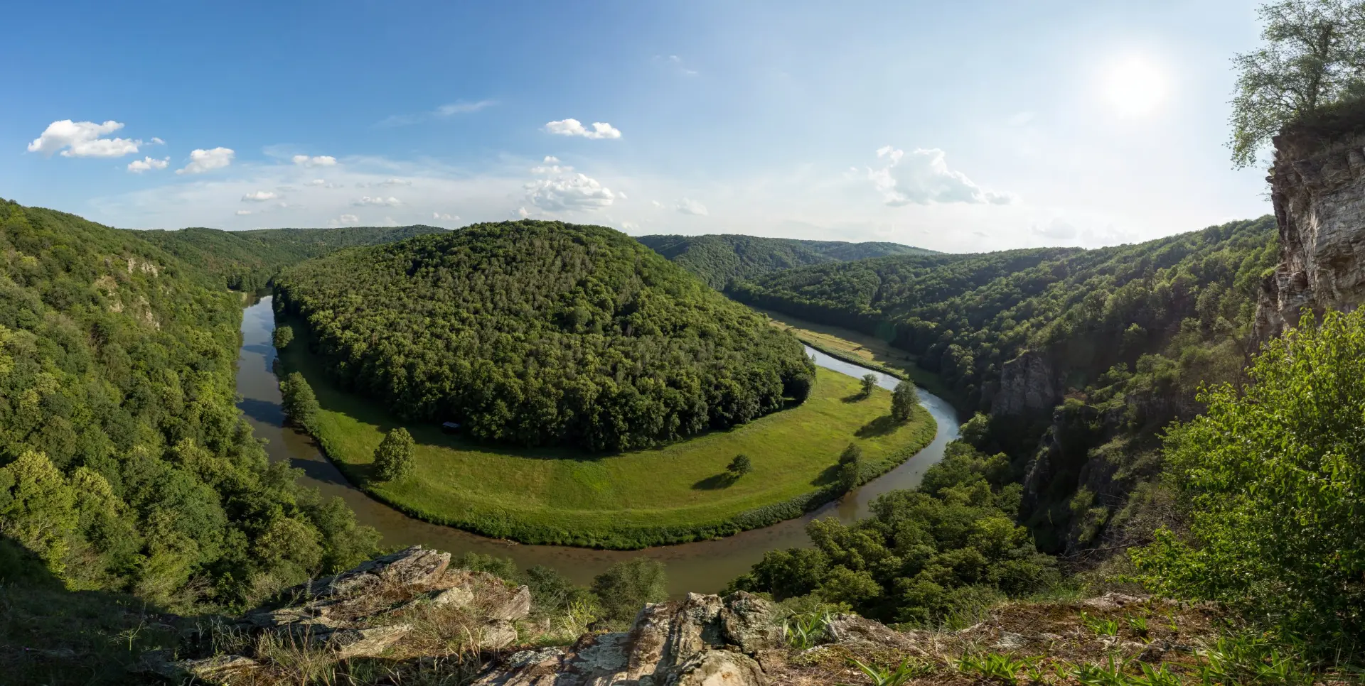 Národní park Podyjí