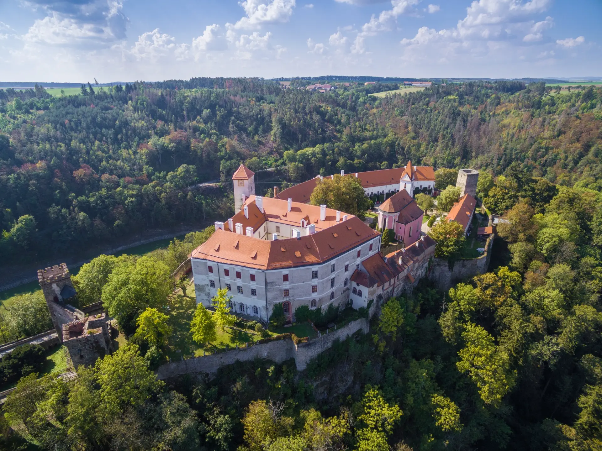 Státní hrad Bítov